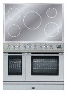 ILVE PDLI-90-MP Stainless-Steel Кухонна плита фото, Характеристики