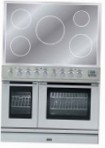 ILVE PDLI-90-MP Stainless-Steel Кухонна плита \ Характеристики, фото
