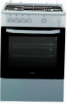 BEKO CSG 52010 X Кухонная плита \ характеристики, Фото