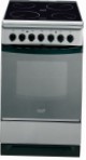 Hotpoint-Ariston C 3V N1 (X) Fogão de Cozinha \ características, Foto