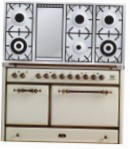 ILVE MCS-120FD-VG Antique white Кухонна плита \ Характеристики, фото