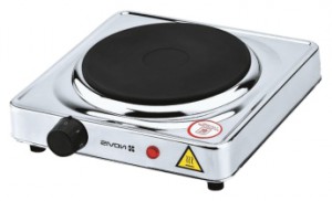 NOVIS-Electronics NPL-02D 厨房炉灶 照片, 特点