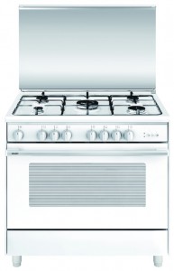 Glem UN9612RX Кухонная плита Фото, характеристики