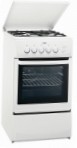 Zanussi ZCG 56 CGW Кухонная плита \ характеристики, Фото