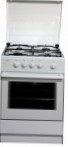 DARINA A GM441 102 W Кухонная плита \ характеристики, Фото