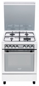 Hotpoint-Ariston CG 65SG1 (W) Кухонная плита Фото, характеристики
