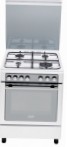 Hotpoint-Ariston CG 65SG1 (W) Кухонная плита \ характеристики, Фото