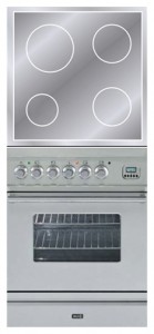 ILVE PWI-60-MP Stainless-Steel Кухонная плита Фото, характеристики