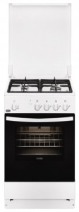 Zanussi ZCG 9510G1 W Кухонная плита Фото, характеристики