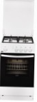 Zanussi ZCG 9510G1 W Кухонная плита \ характеристики, Фото