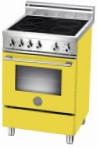 BERTAZZONI X60 IND MFE GI Кухонная плита \ характеристики, Фото