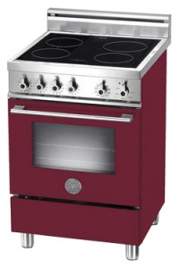BERTAZZONI X60 IND MFE VI موقد المطبخ صورة فوتوغرافية, مميزات