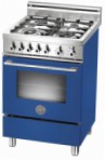 BERTAZZONI X60 4 MFE BL Кухонная плита \ характеристики, Фото
