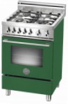 BERTAZZONI X60 4 MFE VE Кухонна плита \ Характеристики, фото
