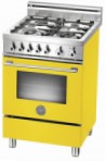 BERTAZZONI X60 4 MFE GI Кухонна плита \ Характеристики, фото