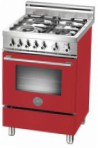 BERTAZZONI X60 4 MFE RO Кухонна плита \ Характеристики, фото