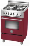 BERTAZZONI X60 4 MFE VI Кухонна плита \ Характеристики, фото