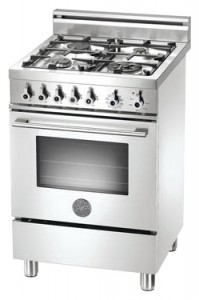 BERTAZZONI X60 4 MFE BI Кухонная плита Фото, характеристики