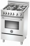 BERTAZZONI X60 4 MFE BI Кухонна плита \ Характеристики, фото