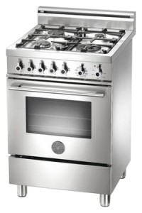 BERTAZZONI X60 4 MFE X Кухонная плита Фото, характеристики