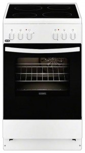 Zanussi ZCV 955011 W Кухонна плита фото, Характеристики