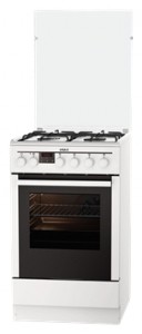 AEG 47335GM-WN Кухонна плита фото, Характеристики