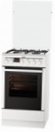 AEG 47335GM-WN Кухонна плита \ Характеристики, фото