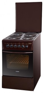 Desany Prestige 5106 B 厨房炉灶 照片, 特点