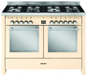 Glem MDW80CIV Кухонная плита Фото, характеристики