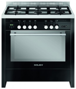 Glem ML922VBL اجاق آشپزخانه عکس, مشخصات