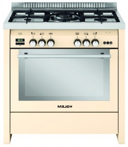Glem ML912RIV Кухонная плита Фото, характеристики