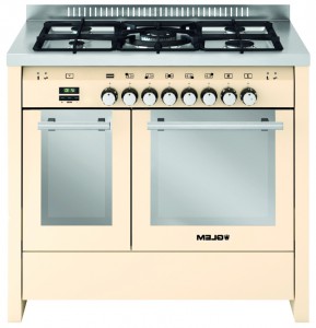 Glem MD112SIV Кухненската Печка снимка, Характеристики
