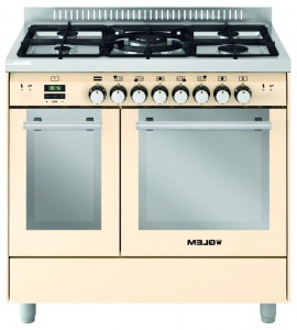 Glem MD912CIV Кухонная плита Фото, характеристики
