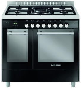 Glem MD912CBL Кухонная плита Фото, характеристики