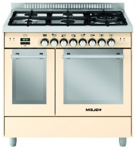 Glem MD144CIV Кухонная плита Фото, характеристики