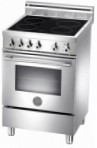 BERTAZZONI X60 IND MFE X Кухонна плита \ Характеристики, фото