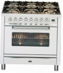 ILVE PW-906-VG Stainless-Steel Σόμπα κουζίνα \ χαρακτηριστικά, φωτογραφία