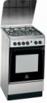 Indesit KN 3G21 (X) Кухонная плита \ характеристики, Фото