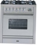 ILVE PW-70-MP Stainless-Steel Кухонна плита \ Характеристики, фото