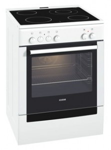 Bosch HLN423020R Кухненската Печка снимка, Характеристики