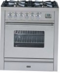 ILVE PW-70-VG Stainless-Steel Кухненската Печка \ Характеристики, снимка