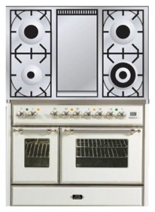 ILVE MD-100FD-E3 White Soba bucătărie fotografie, caracteristici
