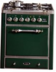 ILVE MC-70D-VG Green Кухонная плита \ характеристики, Фото