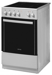 Gorenje EC 55103 AX Кухонная плита Фото, характеристики