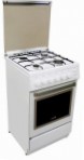 Ardo A 540 G6 WHITE Fogão de Cozinha \ características, Foto
