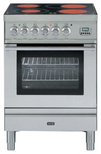 ILVE PLE-60-MP Stainless-Steel موقد المطبخ صورة فوتوغرافية, مميزات