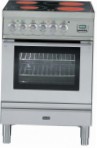 ILVE PLE-60-MP Stainless-Steel Кухонна плита \ Характеристики, фото