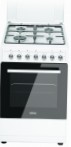 Simfer F56EW43001 Кухонна плита \ Характеристики, фото