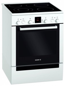 Bosch HCE644123 Кухненската Печка снимка, Характеристики