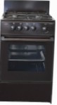 DARINA S2 GM441 001 B Кухонна плита \ Характеристики, фото